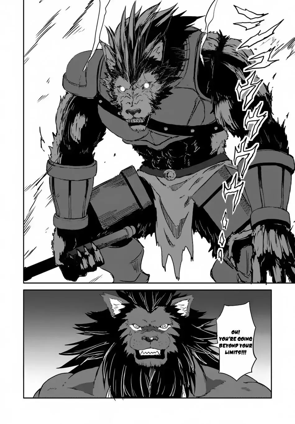 Read The Death Mage chapter 16 image 33 on Lezhin