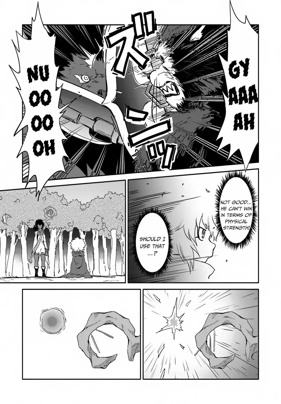 Read The Death Mage chapter 16 image 34 on Lezhin