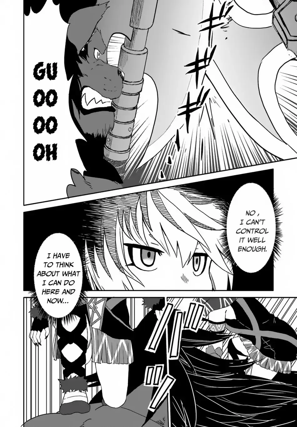 Read The Death Mage chapter 16 image 37 on Lezhin