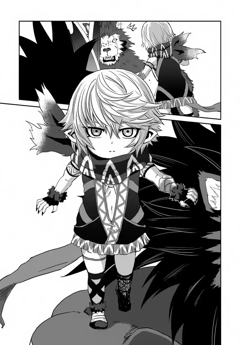 Read The Death Mage chapter 16 image 38 on Lezhin
