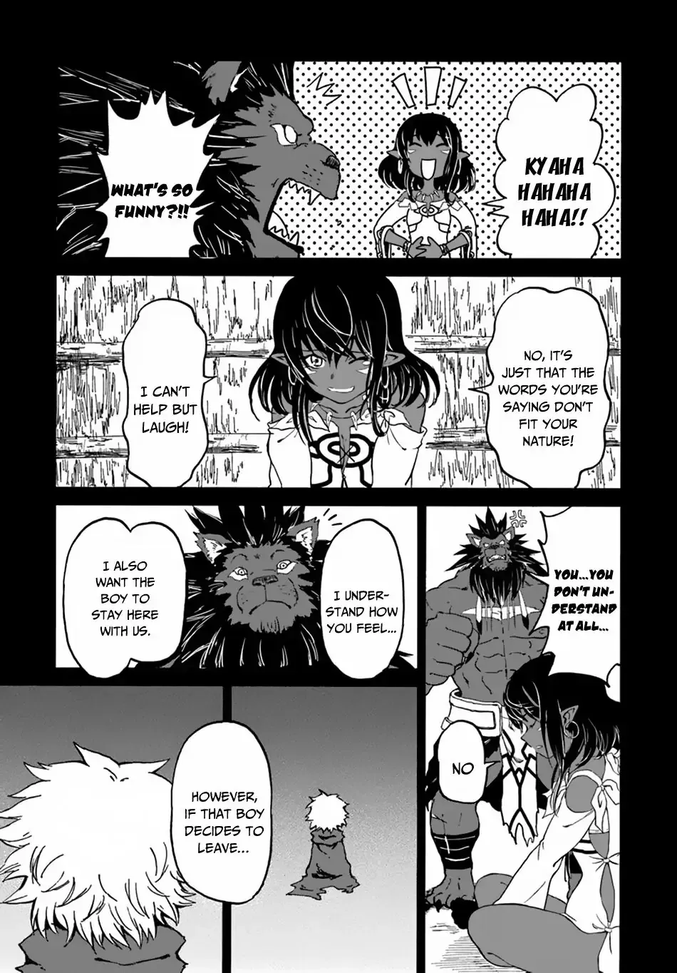 Read The Death Mage chapter 16 image 6 on Lezhin