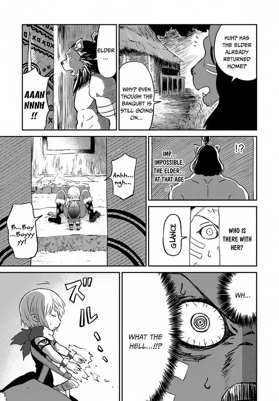 Read The Death Mage chapter 17 image 20 on Lezhin