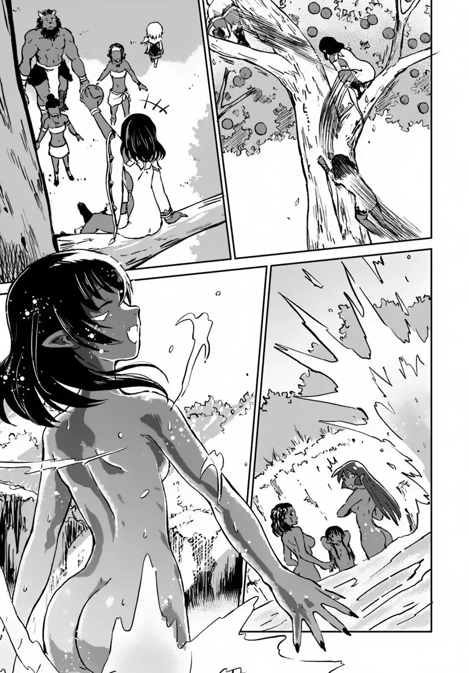 Read The Death Mage chapter 17 image 26 on Lezhin