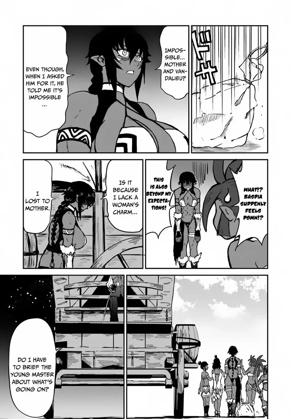 Read The Death Mage chapter 17 image 30 on Lezhin