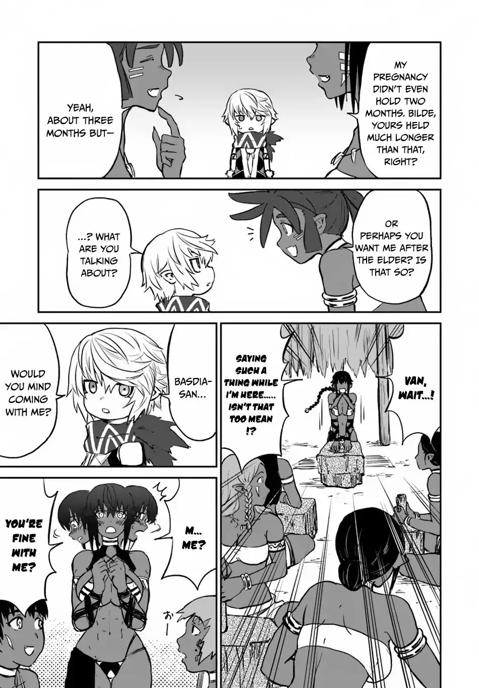 Read The Death Mage chapter 17 image 38 on Lezhin