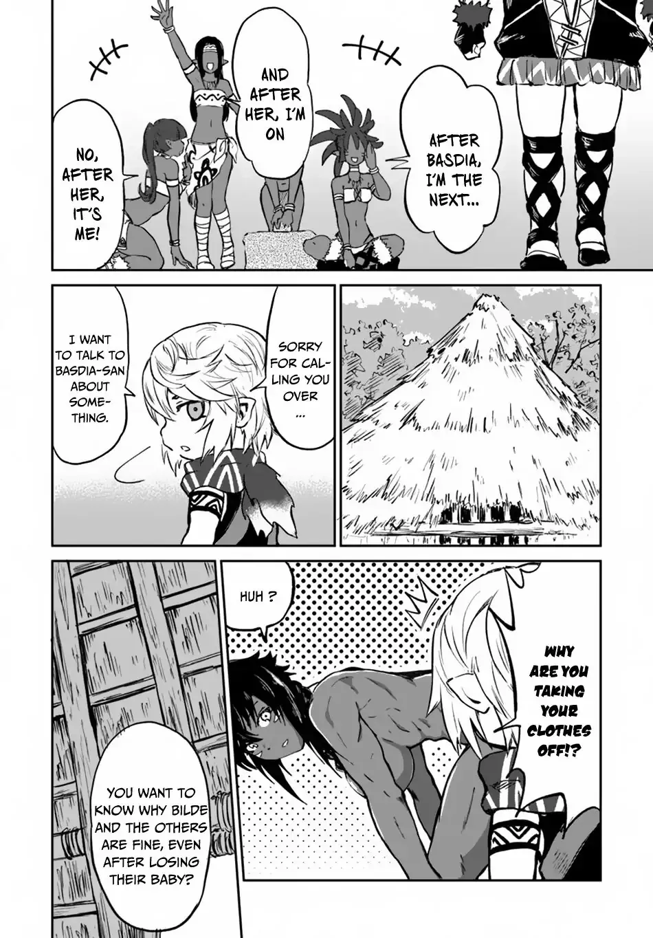 Read The Death Mage chapter 17 image 39 on Lezhin