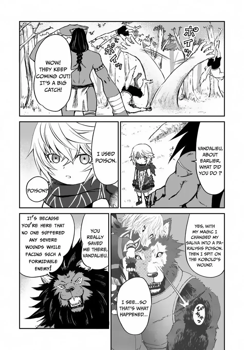 Read The Death Mage chapter 17 image 4 on Lezhin