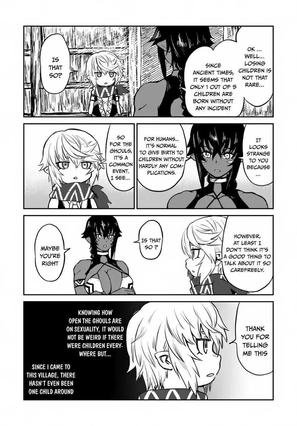 Read The Death Mage chapter 17 image 40 on Lezhin
