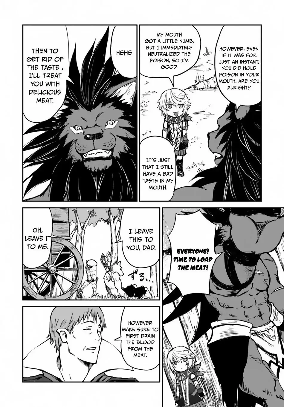 Read The Death Mage chapter 17 image 5 on Lezhin