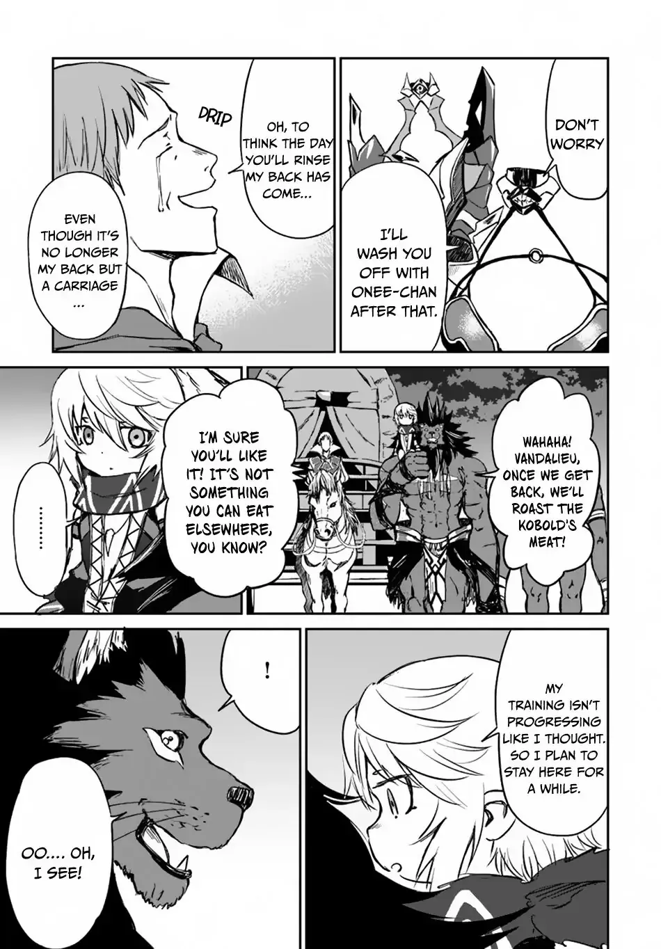 Read The Death Mage chapter 17 image 6 on Lezhin