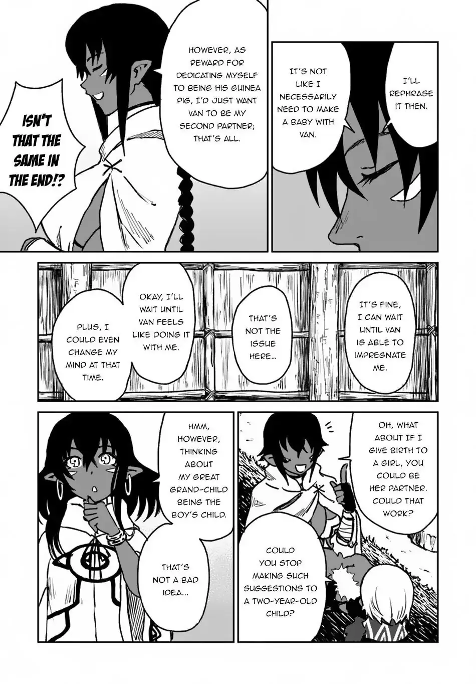 Read The Death Mage chapter 18 image 10 on Lezhin