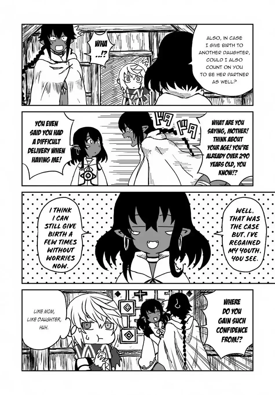 Read The Death Mage chapter 18 image 11 on Lezhin