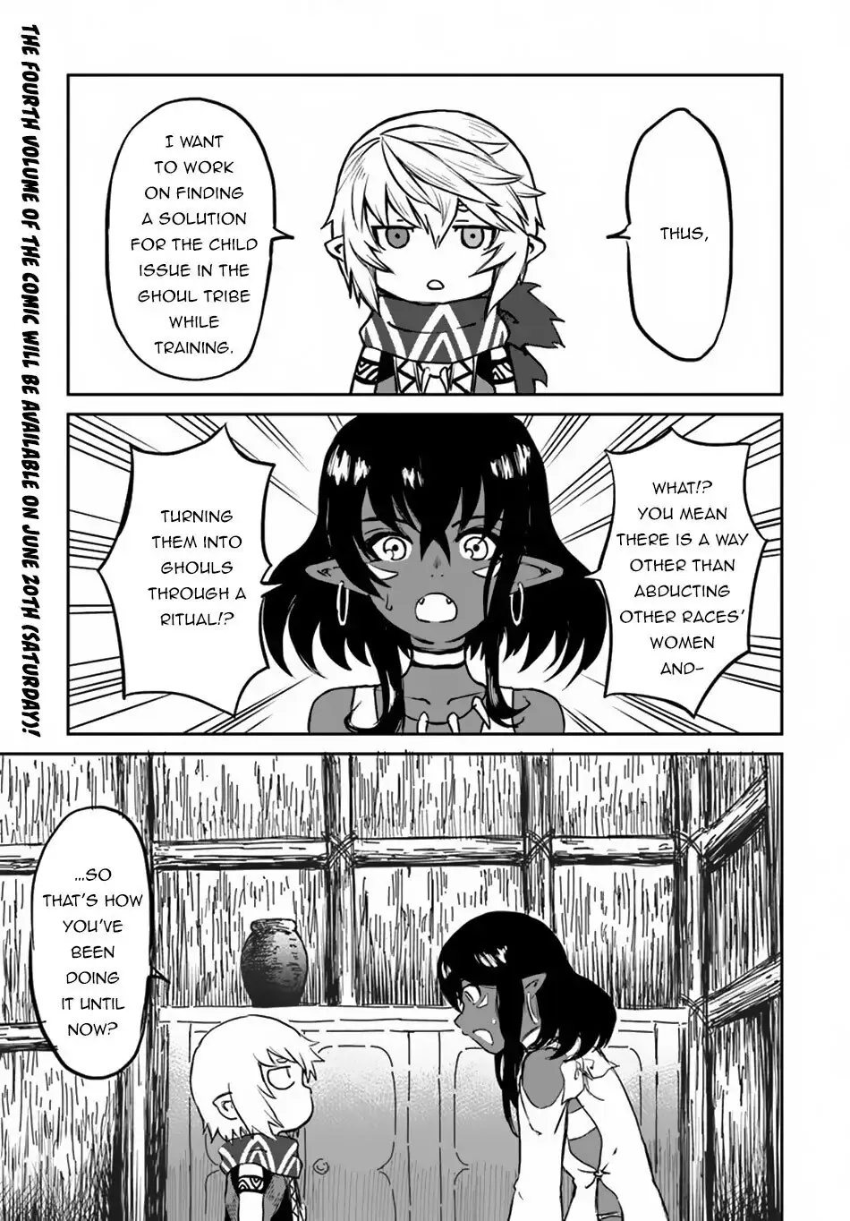 Read The Death Mage chapter 18 image 2 on Lezhin