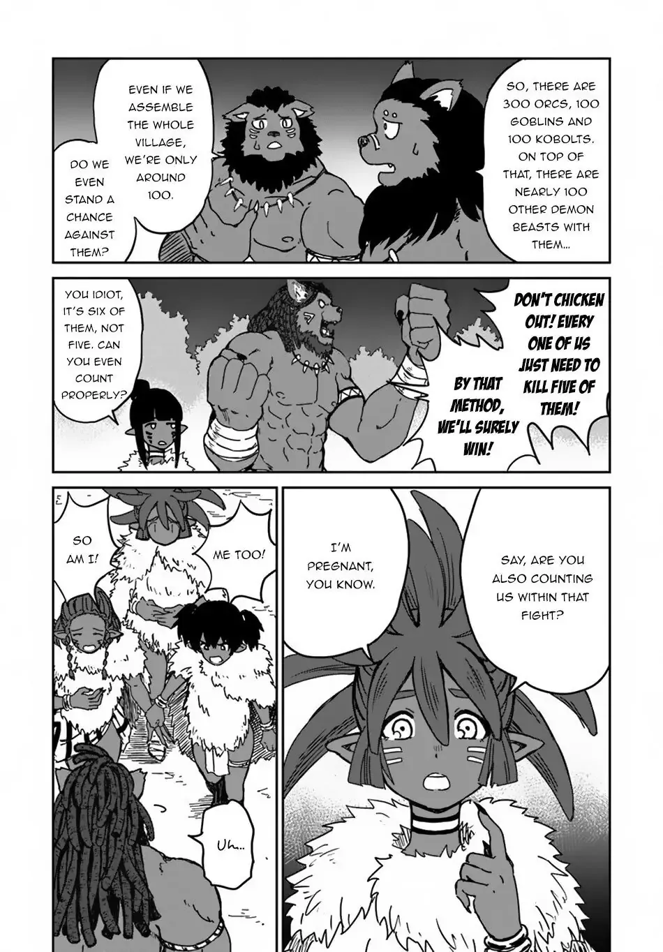Read The Death Mage chapter 18 image 25 on Lezhin