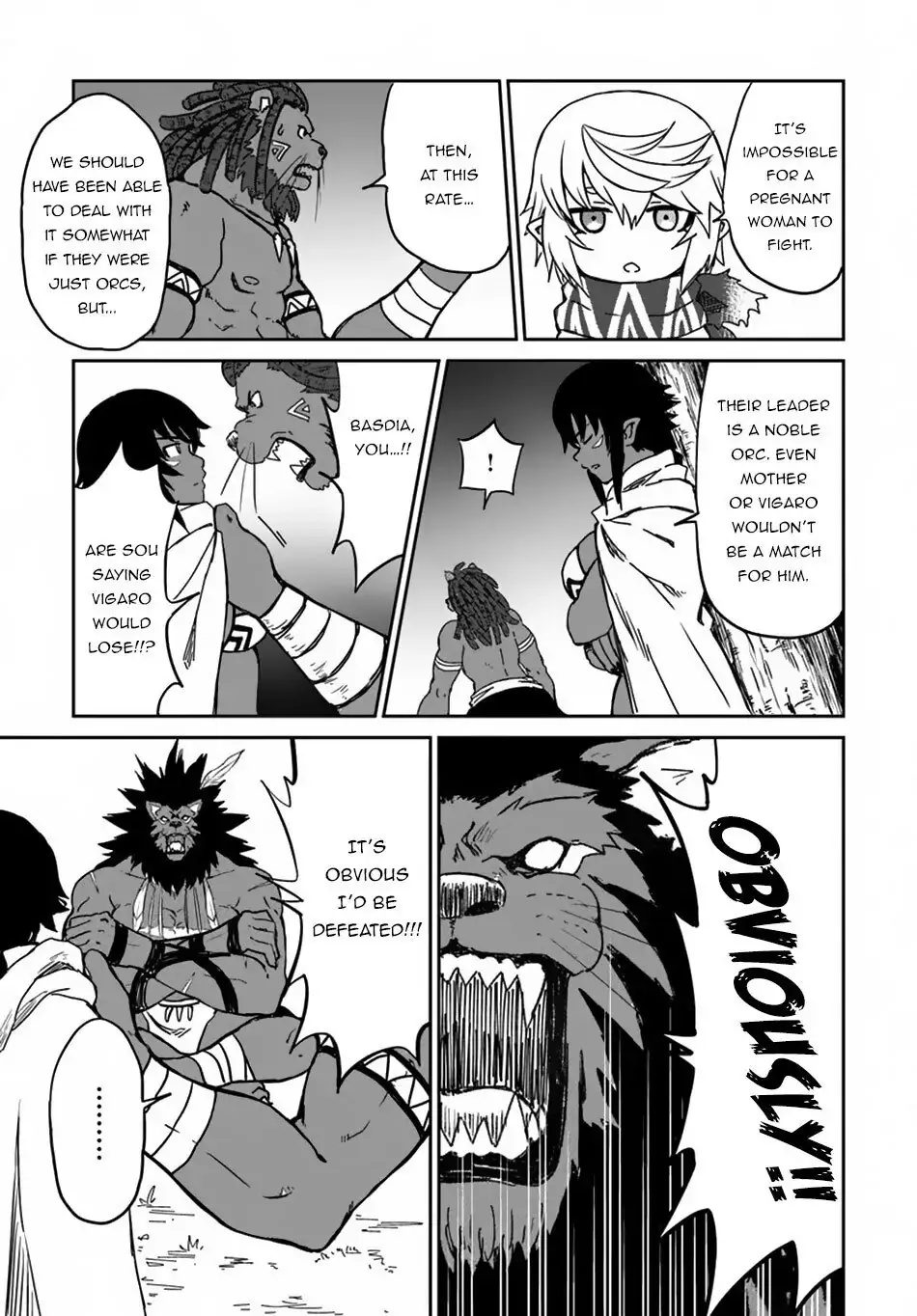 Read The Death Mage chapter 18 image 26 on Lezhin