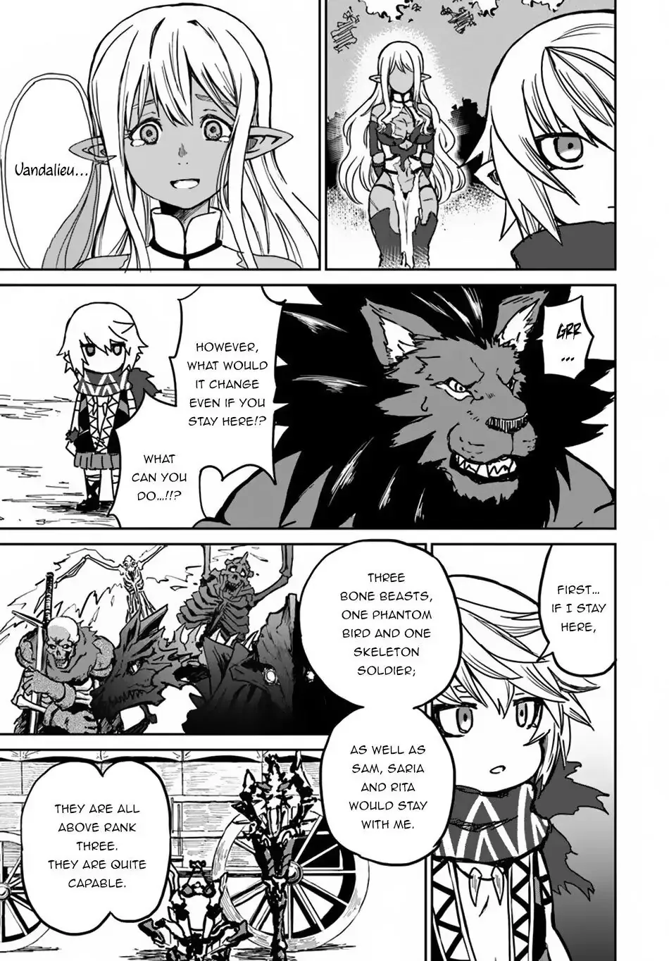 Read The Death Mage chapter 18 image 30 on Lezhin