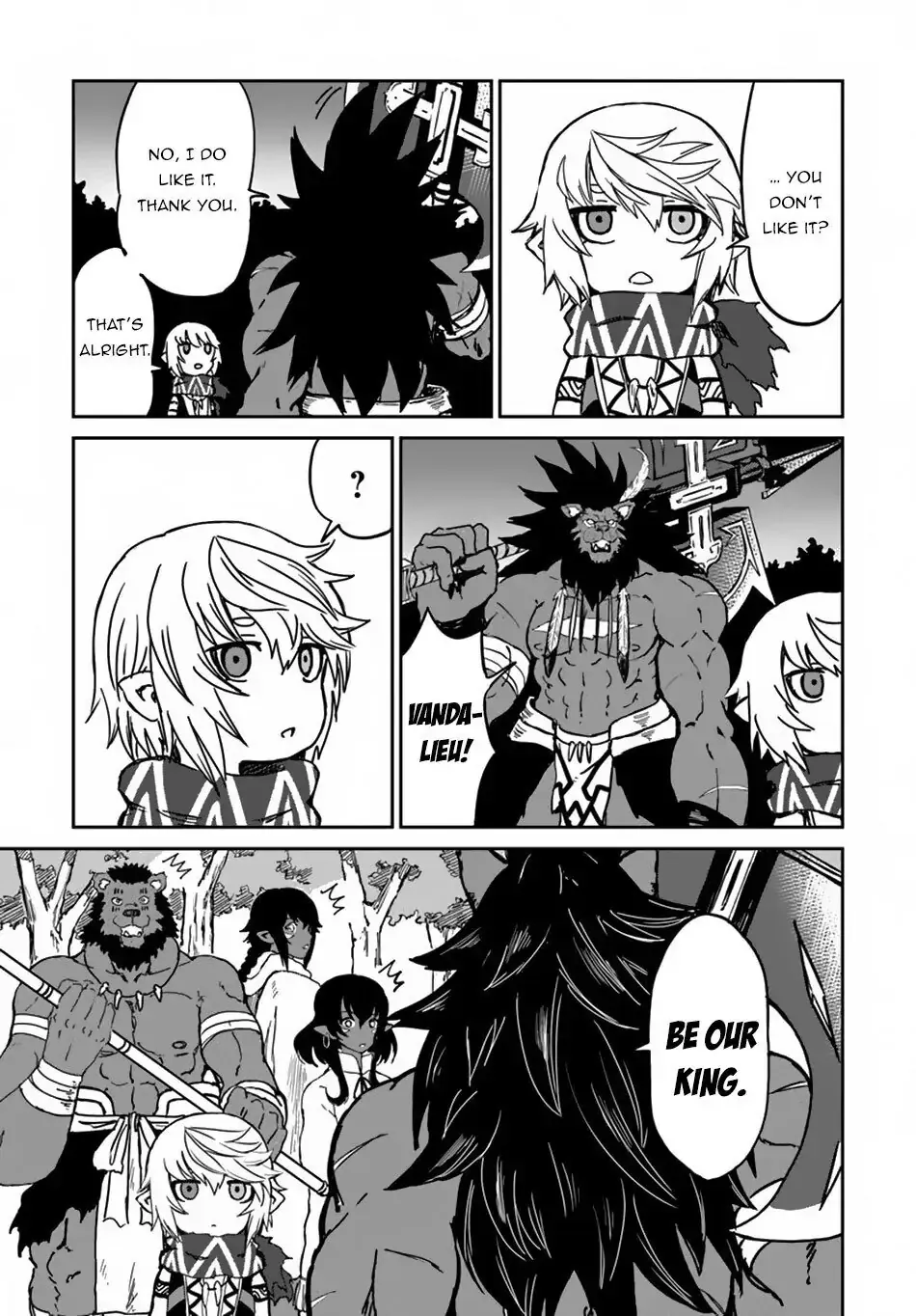Read The Death Mage chapter 18 image 34 on Lezhin