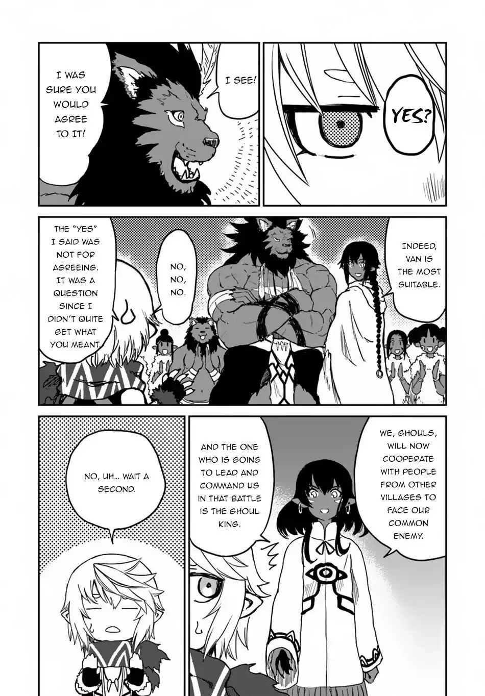Read The Death Mage chapter 18 image 35 on Lezhin