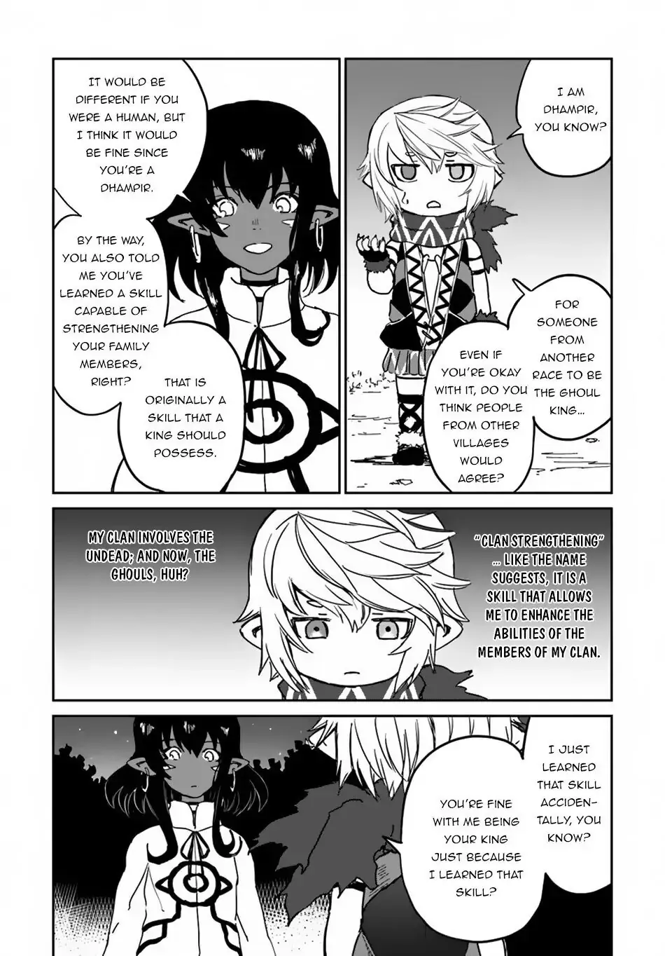 Read The Death Mage chapter 18 image 36 on Lezhin