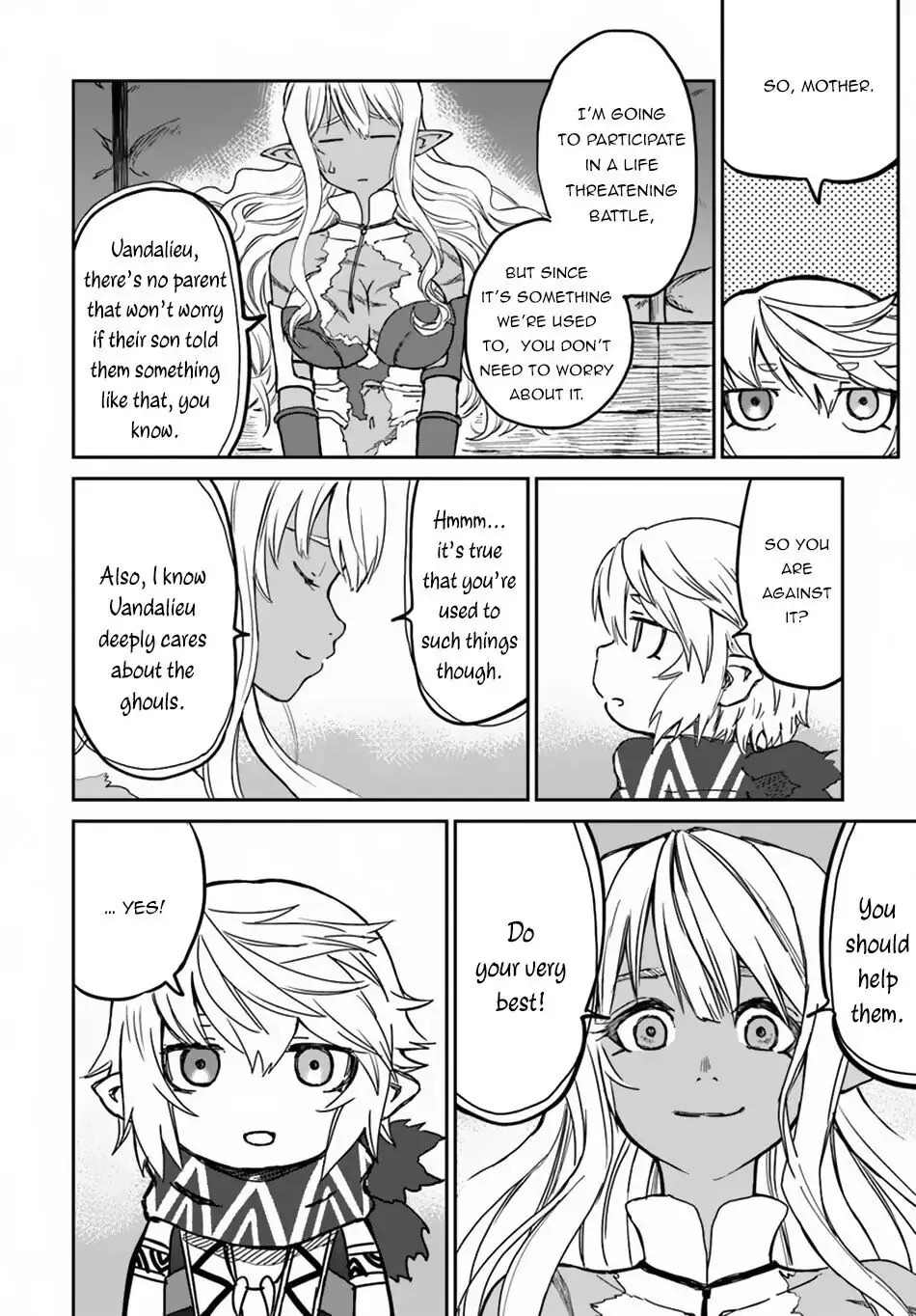 Read The Death Mage chapter 18 image 39 on Lezhin