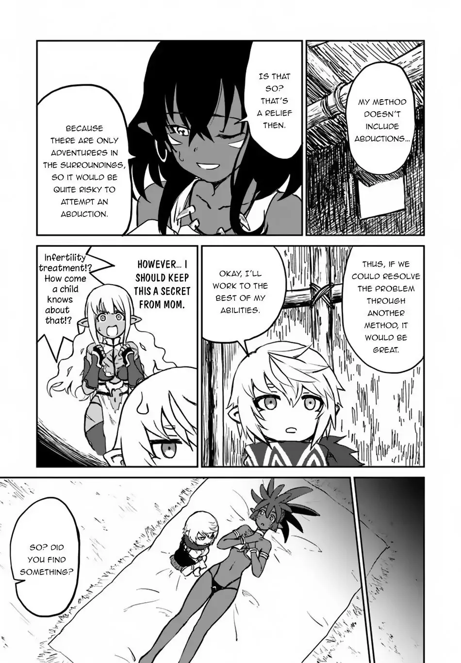 Read The Death Mage chapter 18 image 4 on Lezhin
