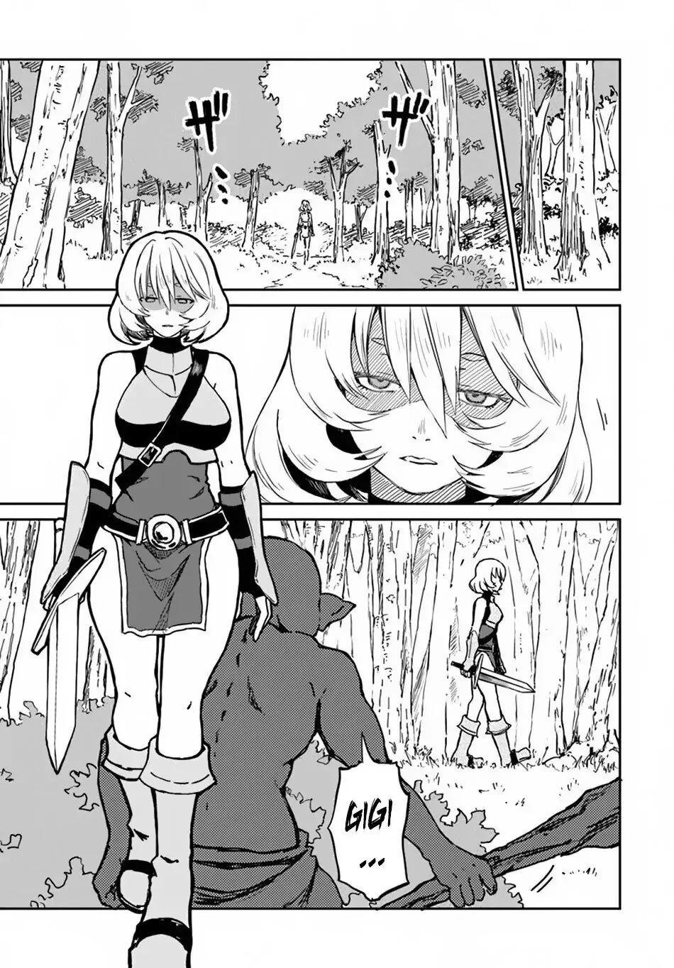 Read The Death Mage chapter 18 image 40 on Lezhin