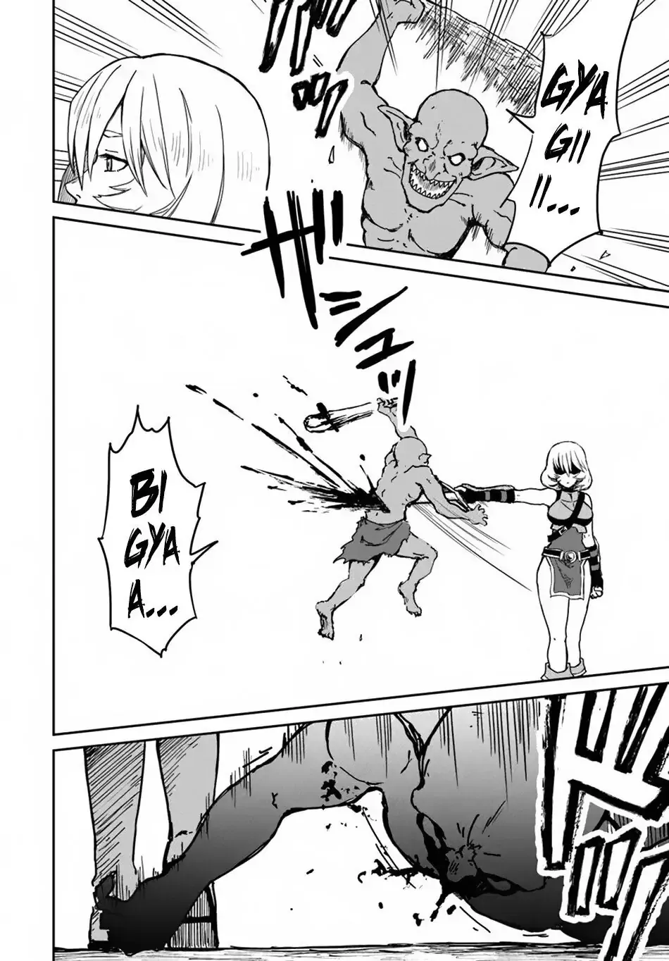 Read The Death Mage chapter 18 image 41 on Lezhin