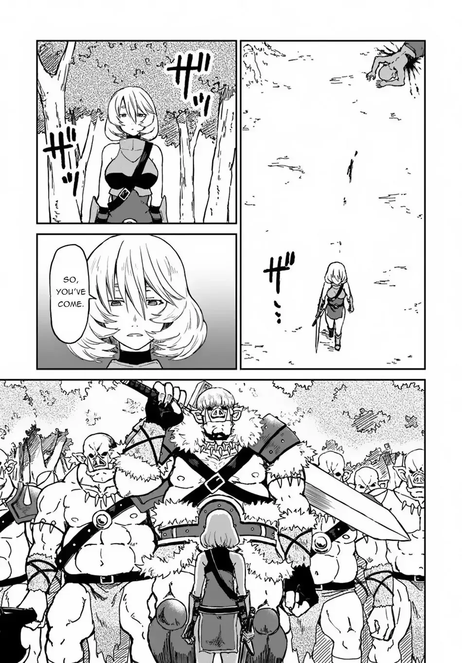 Read The Death Mage chapter 18 image 42 on Lezhin