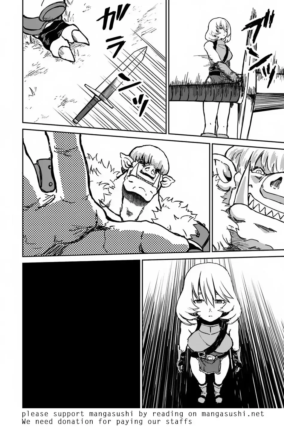 Read The Death Mage chapter 18 image 43 on Lezhin
