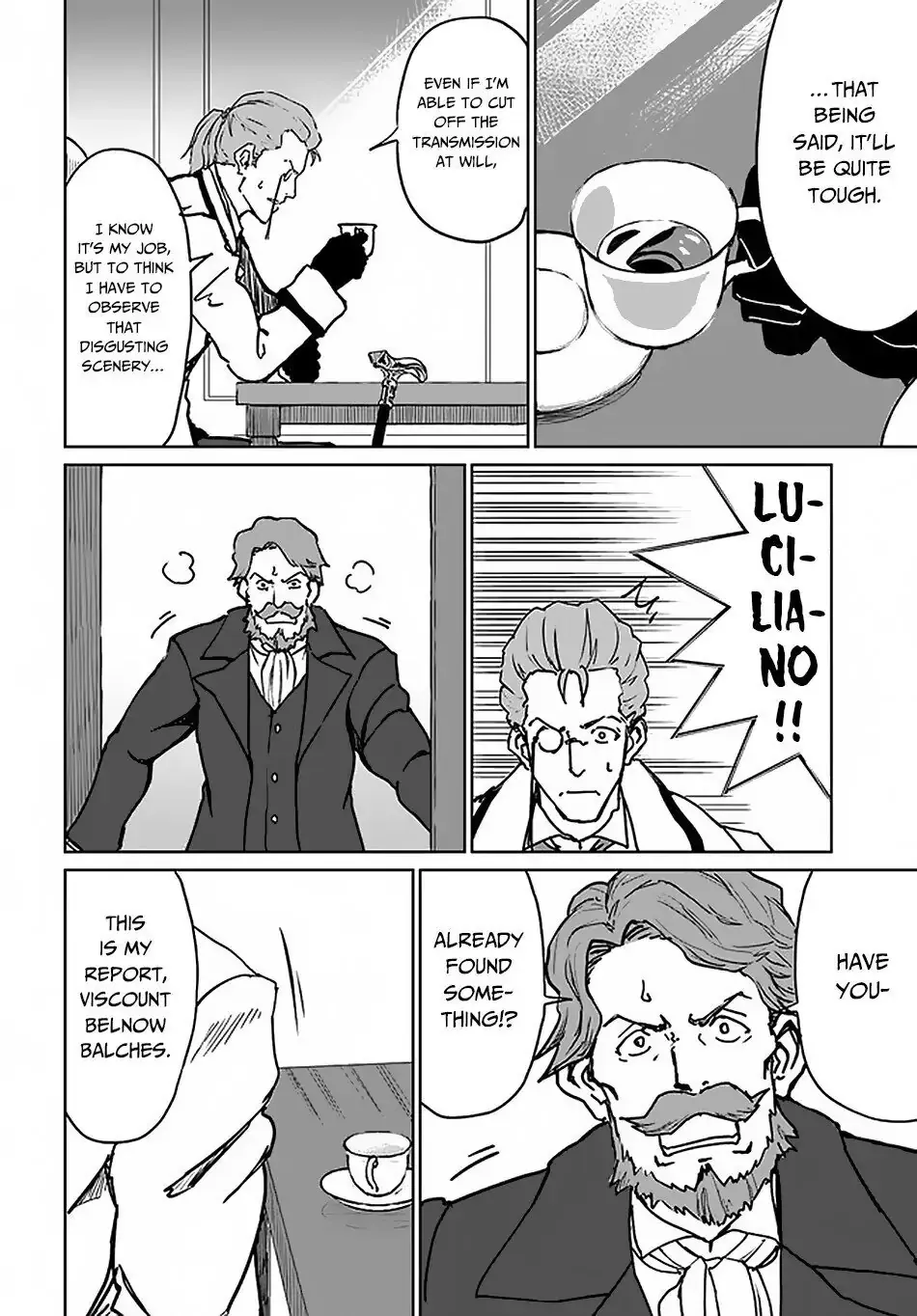 Read The Death Mage chapter 19 image 20 on Lezhin