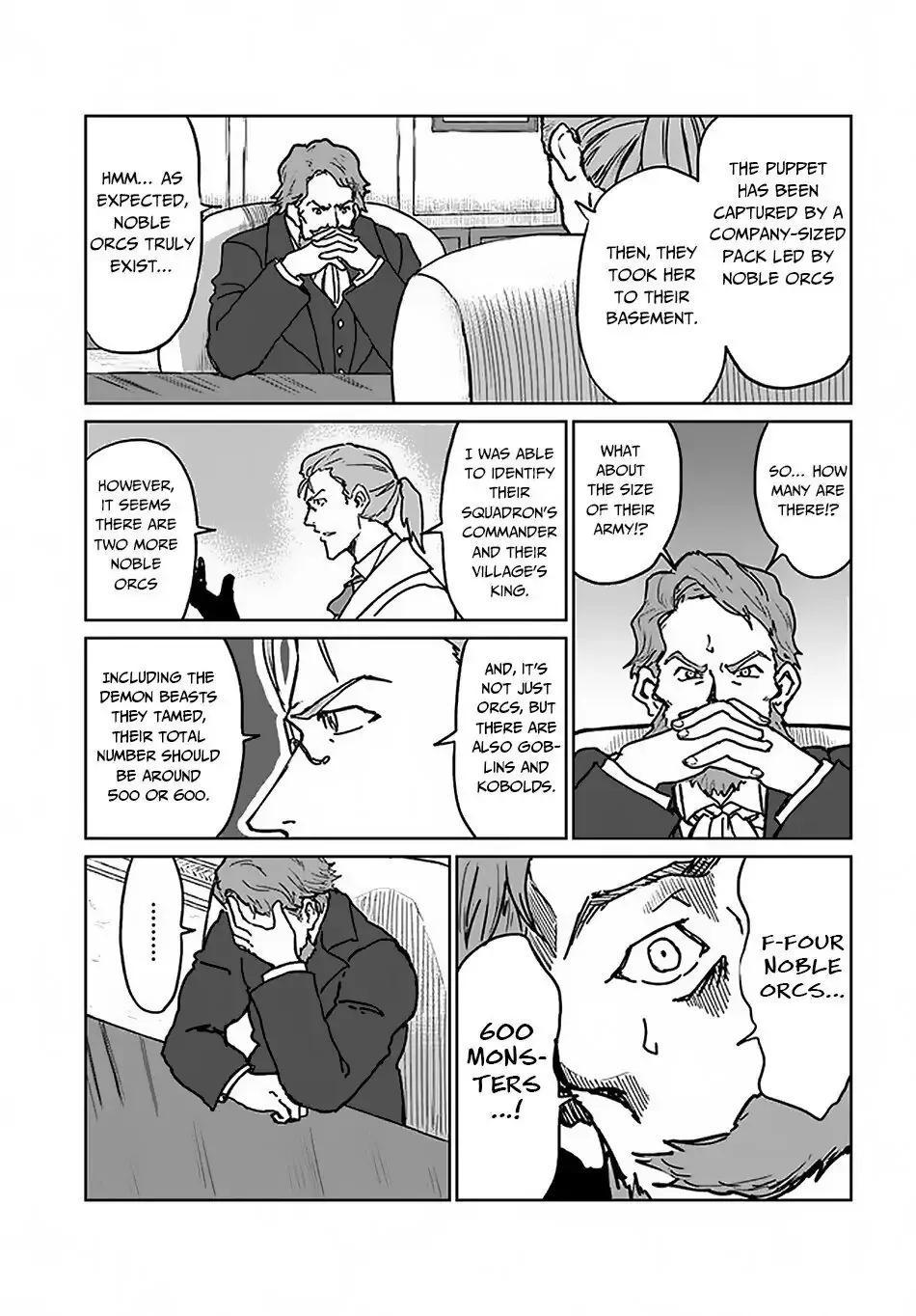 Read The Death Mage chapter 19 image 21 on Lezhin