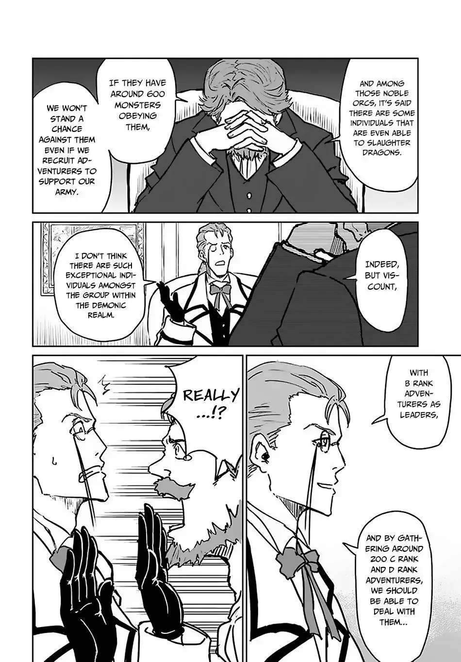 Read The Death Mage chapter 19 image 22 on Lezhin