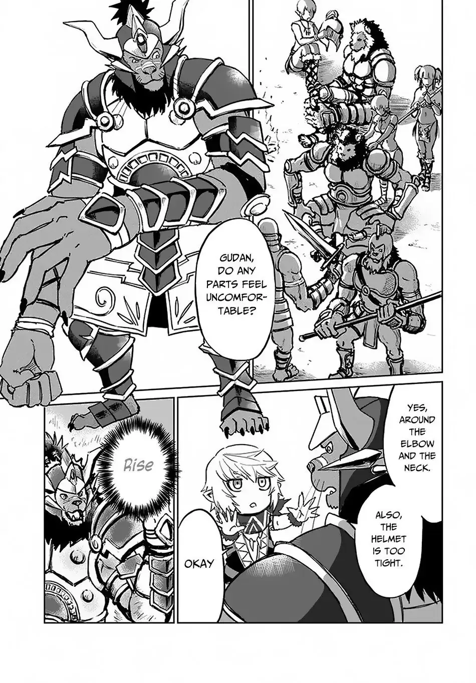 Read The Death Mage chapter 19 image 25 on Lezhin
