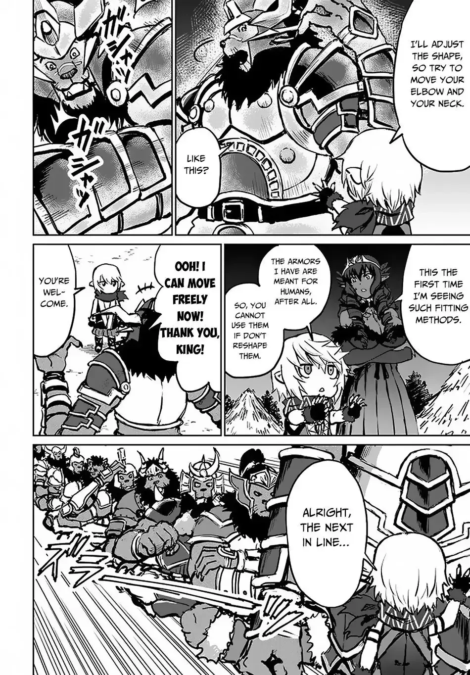 Read The Death Mage chapter 19 image 26 on Lezhin