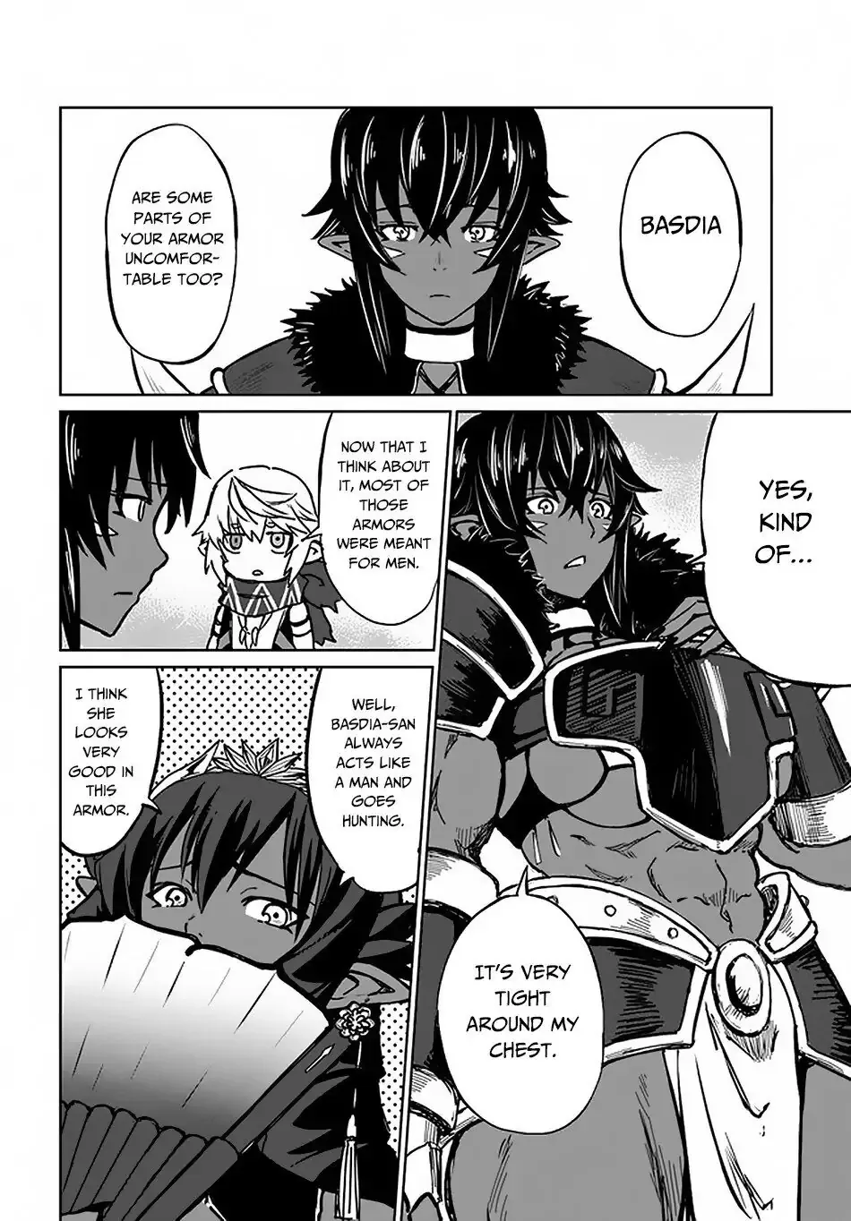 Read The Death Mage chapter 19 image 28 on Lezhin