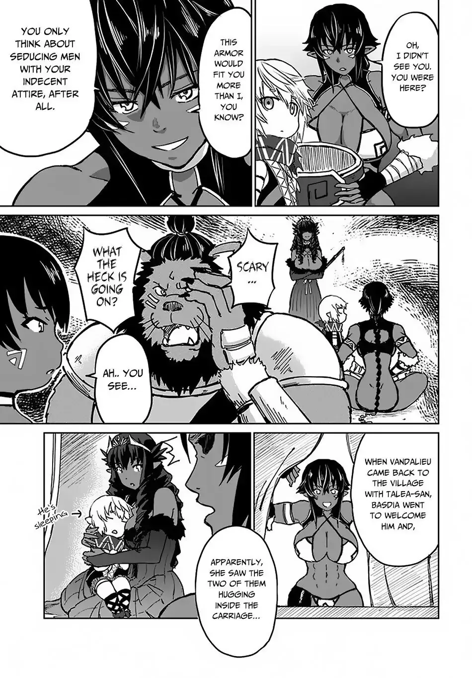 Read The Death Mage chapter 19 image 29 on Lezhin