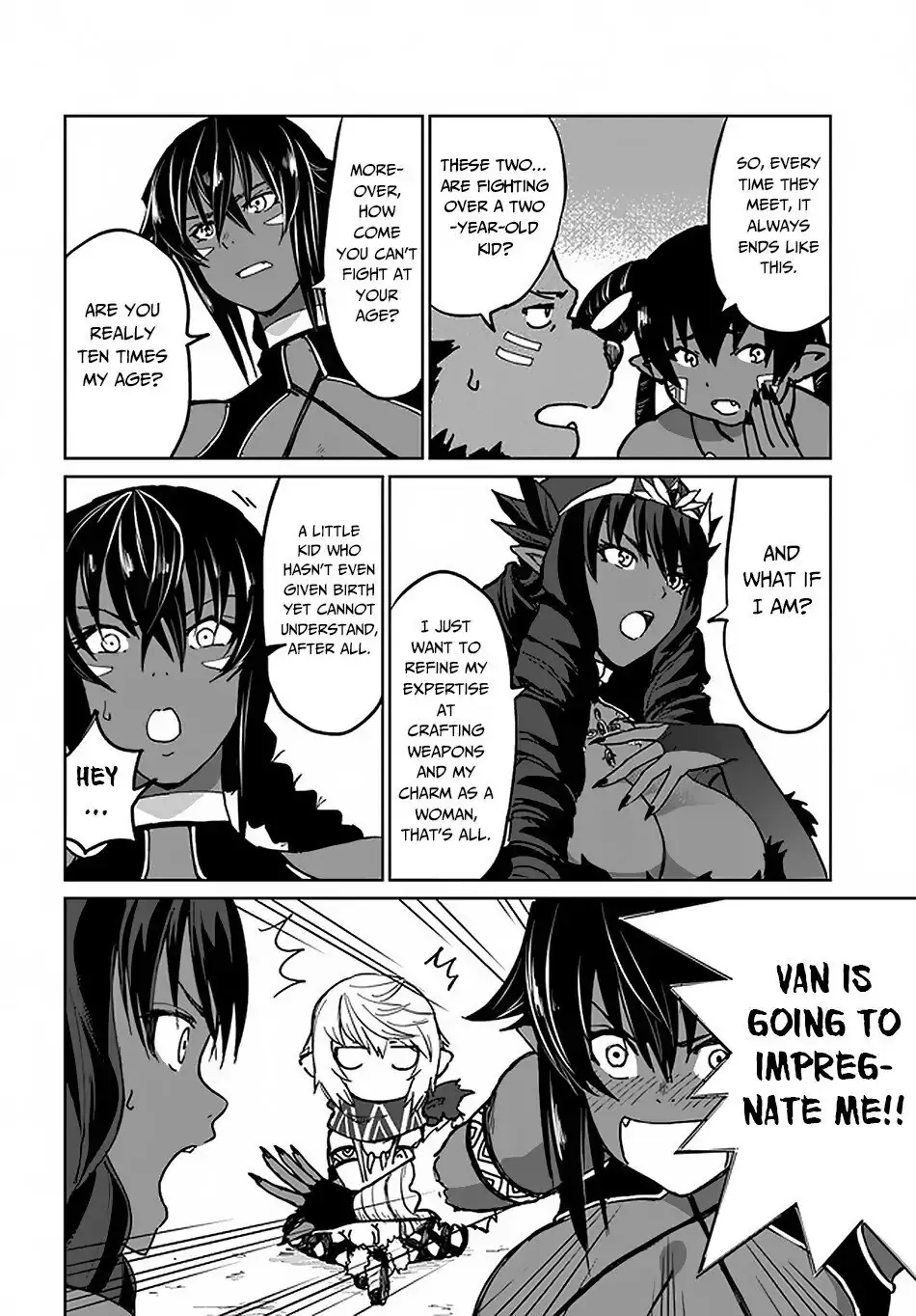 Read The Death Mage chapter 19 image 30 on Lezhin