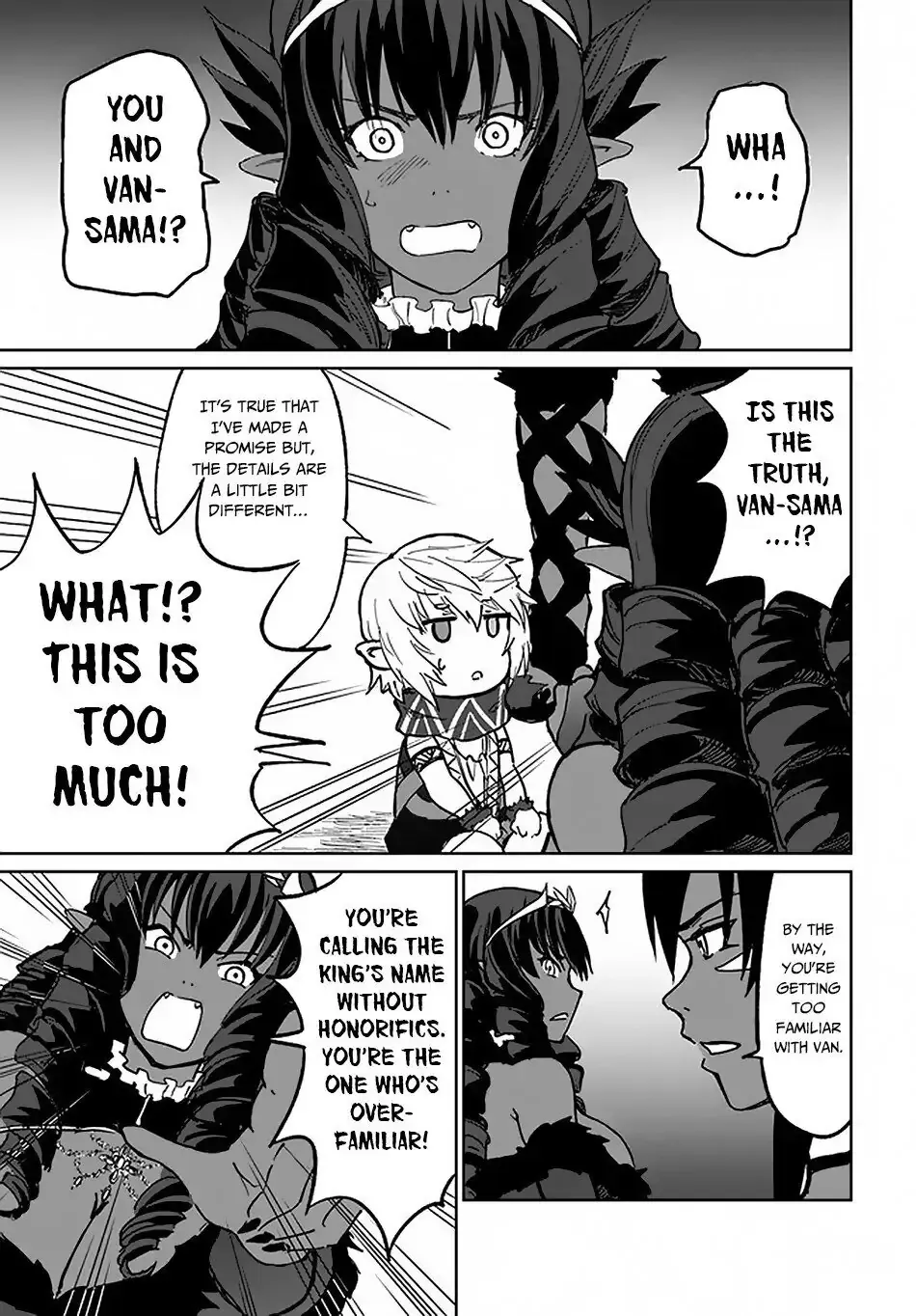 Read The Death Mage chapter 19 image 31 on Lezhin