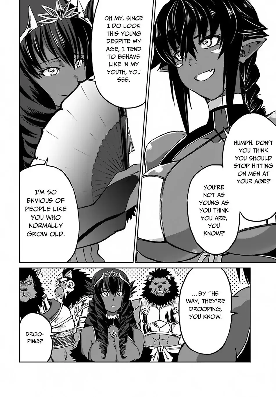 Read The Death Mage chapter 19 image 32 on Lezhin