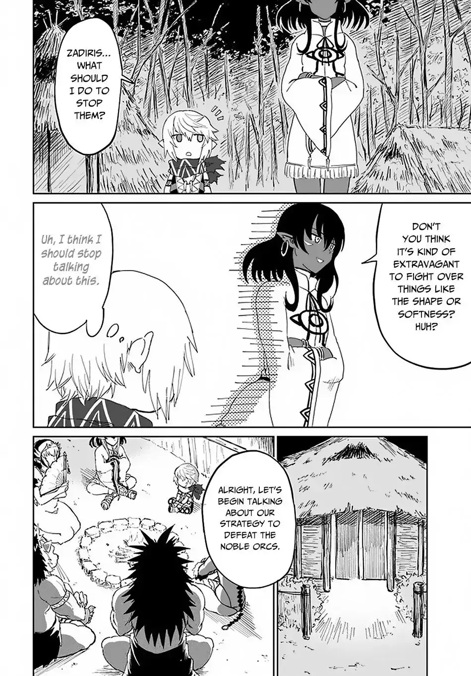 Read The Death Mage chapter 19 image 34 on Lezhin