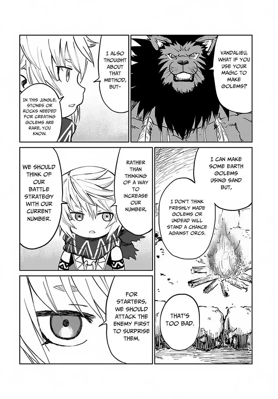 Read The Death Mage chapter 19 image 36 on Lezhin