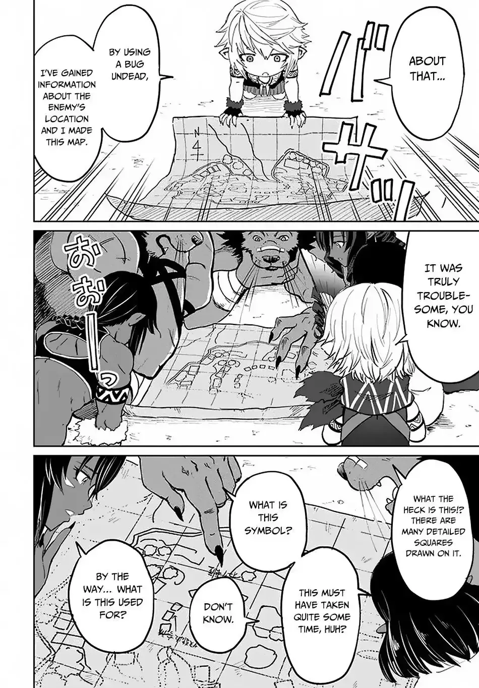 Read The Death Mage chapter 19 image 38 on Lezhin