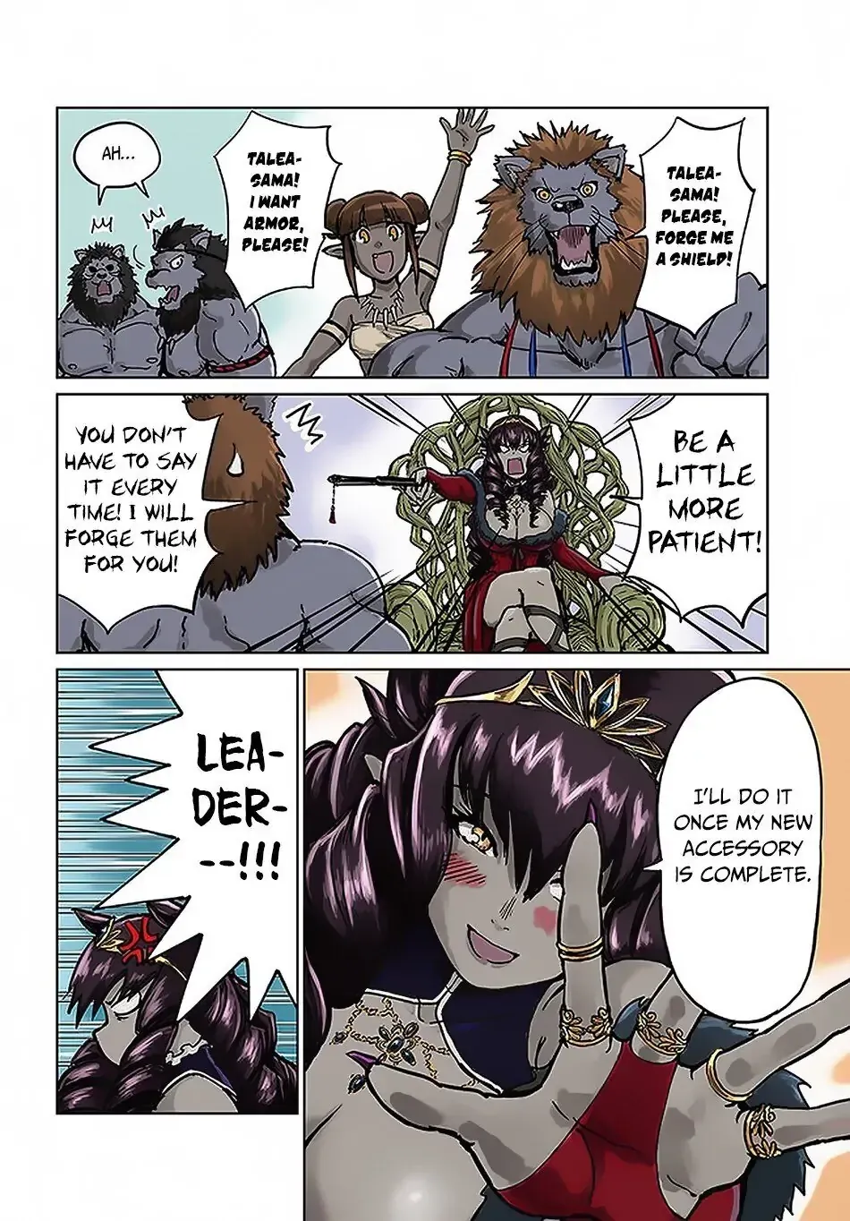 Read The Death Mage chapter 19 image 4 on Lezhin