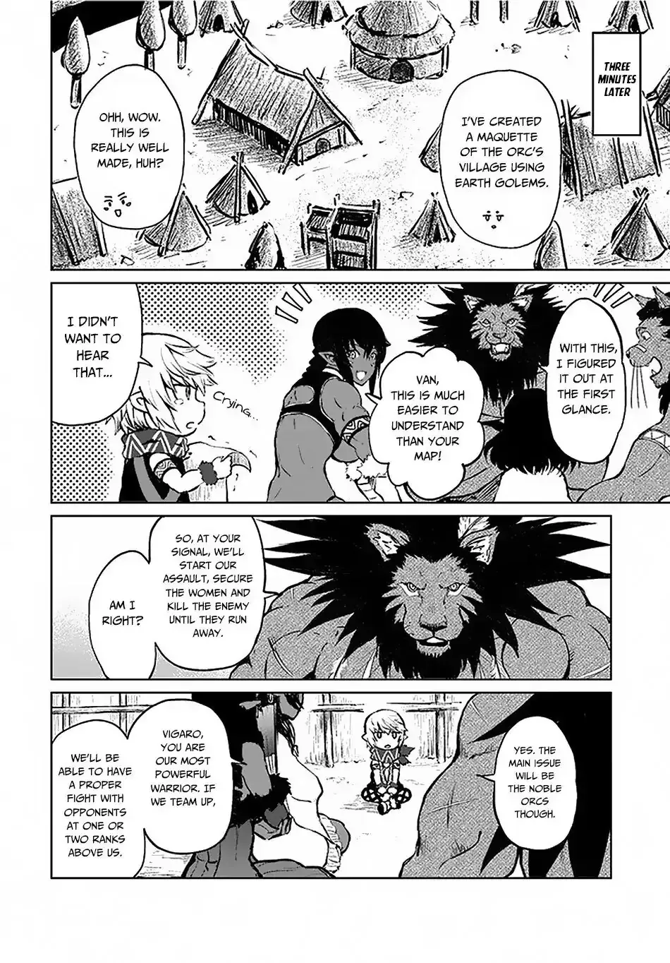 Read The Death Mage chapter 19 image 40 on Lezhin