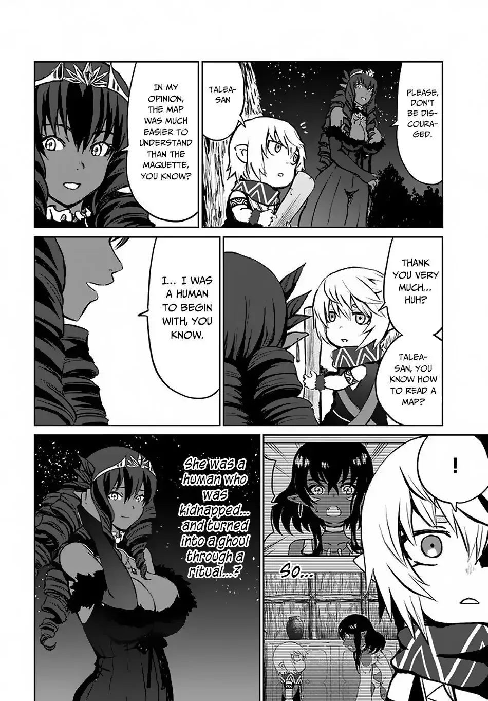 Read The Death Mage chapter 19 image 42 on Lezhin