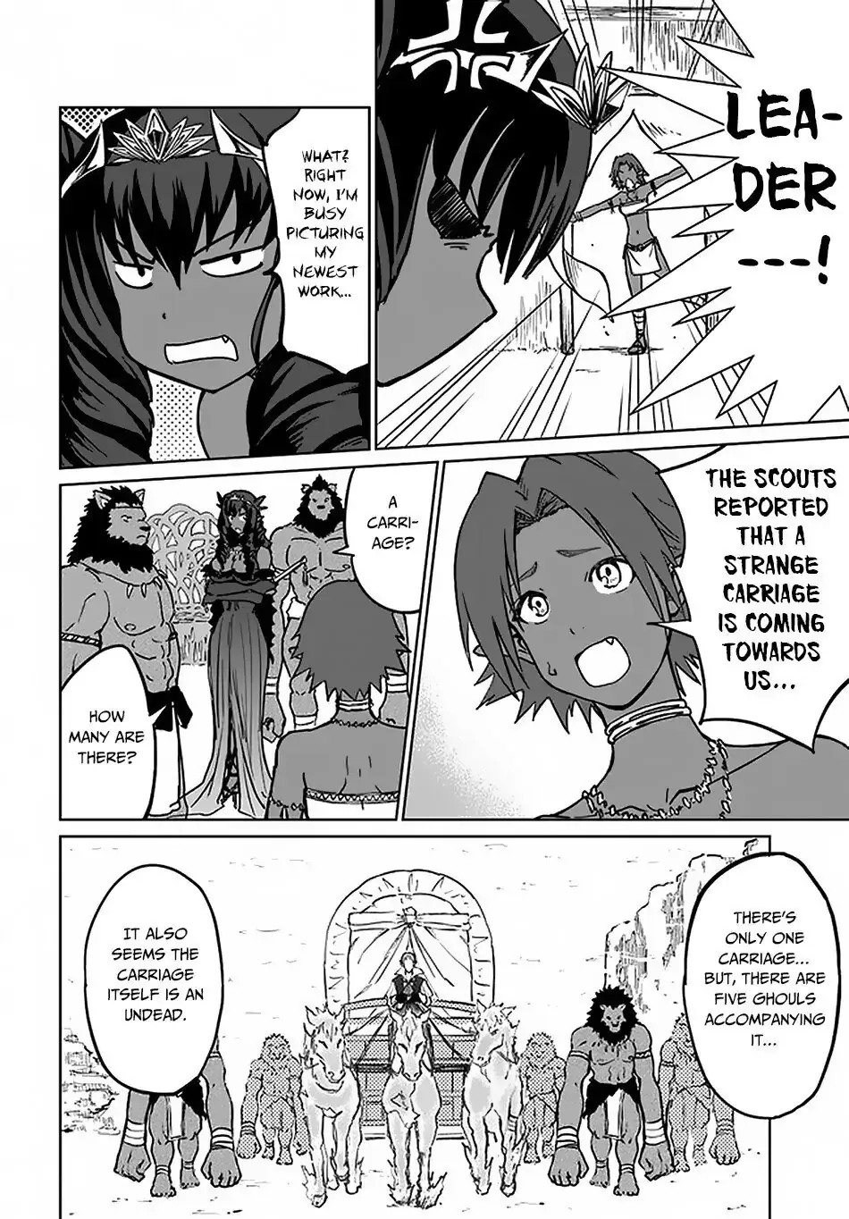 Read The Death Mage chapter 19 image 6 on Lezhin