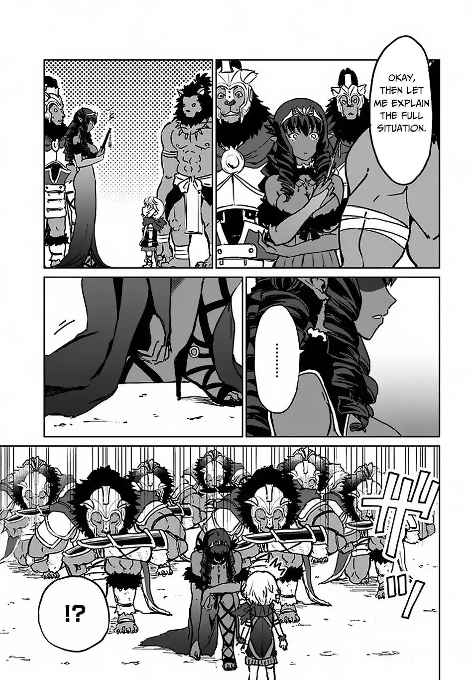 Read The Death Mage chapter 19 image 9 on Lezhin