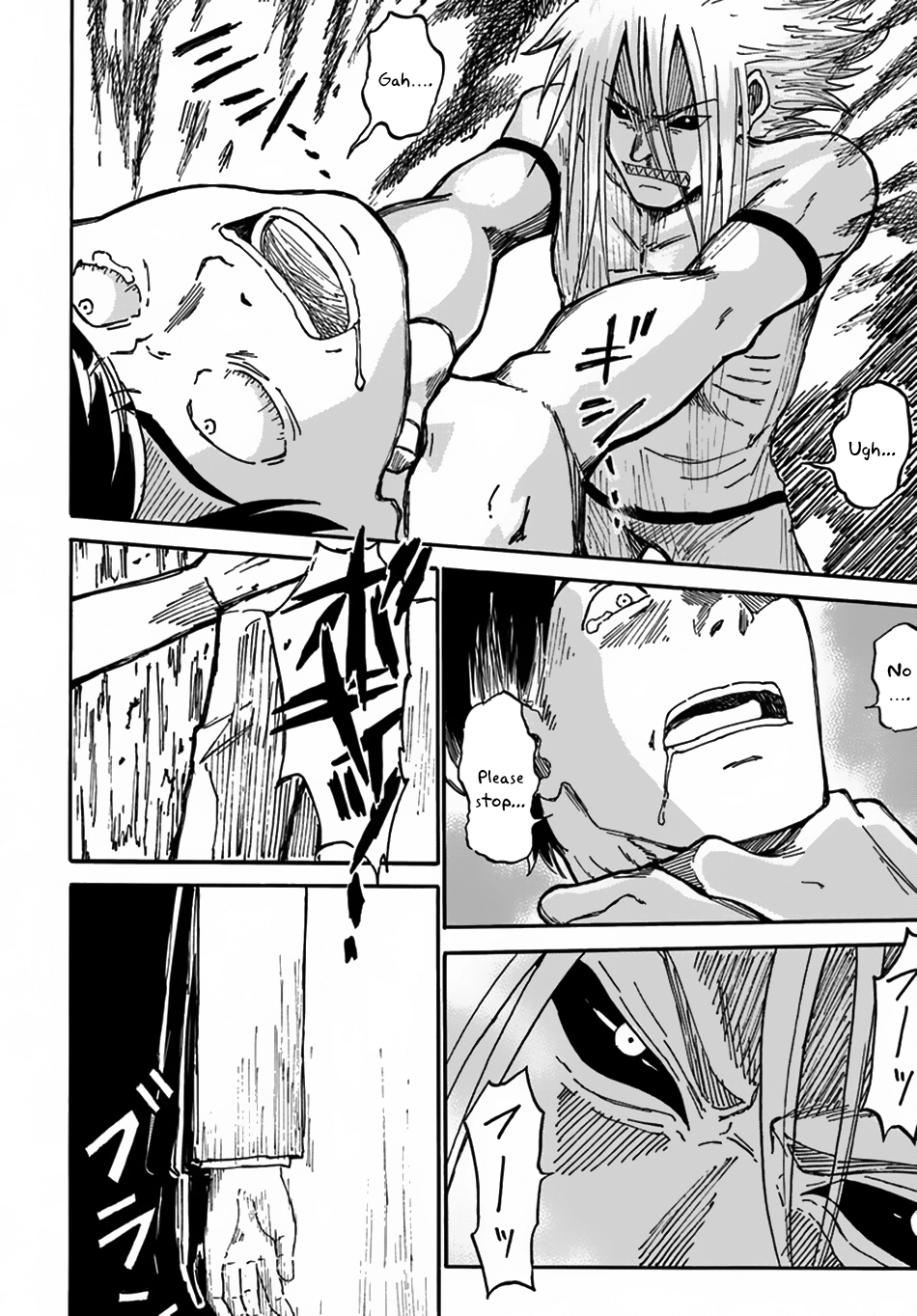 Read The Death Mage chapter 2 image 14 on Lezhin