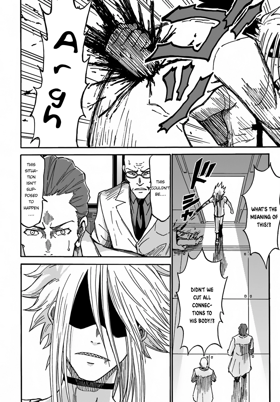 Read The Death Mage chapter 2 image 16 on Lezhin