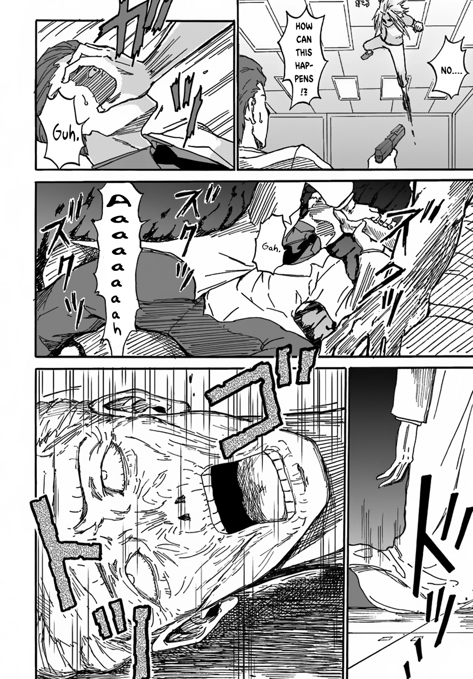 Read The Death Mage chapter 2 image 18 on Lezhin